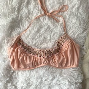 Victoria’s secret mermaid bikini top